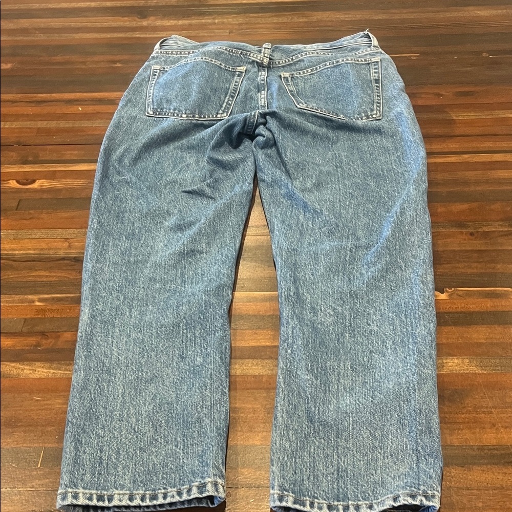 Everlane The Cheeky Jean size 4 - Picture 3 of 4